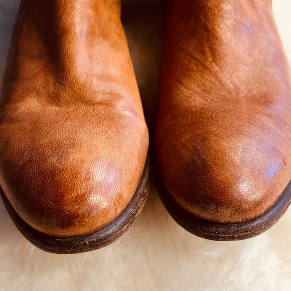 Frye Button Riding Boots - Picture 2 of 5